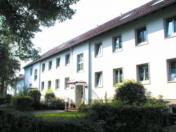 Wohngruppe Alexanderstraße